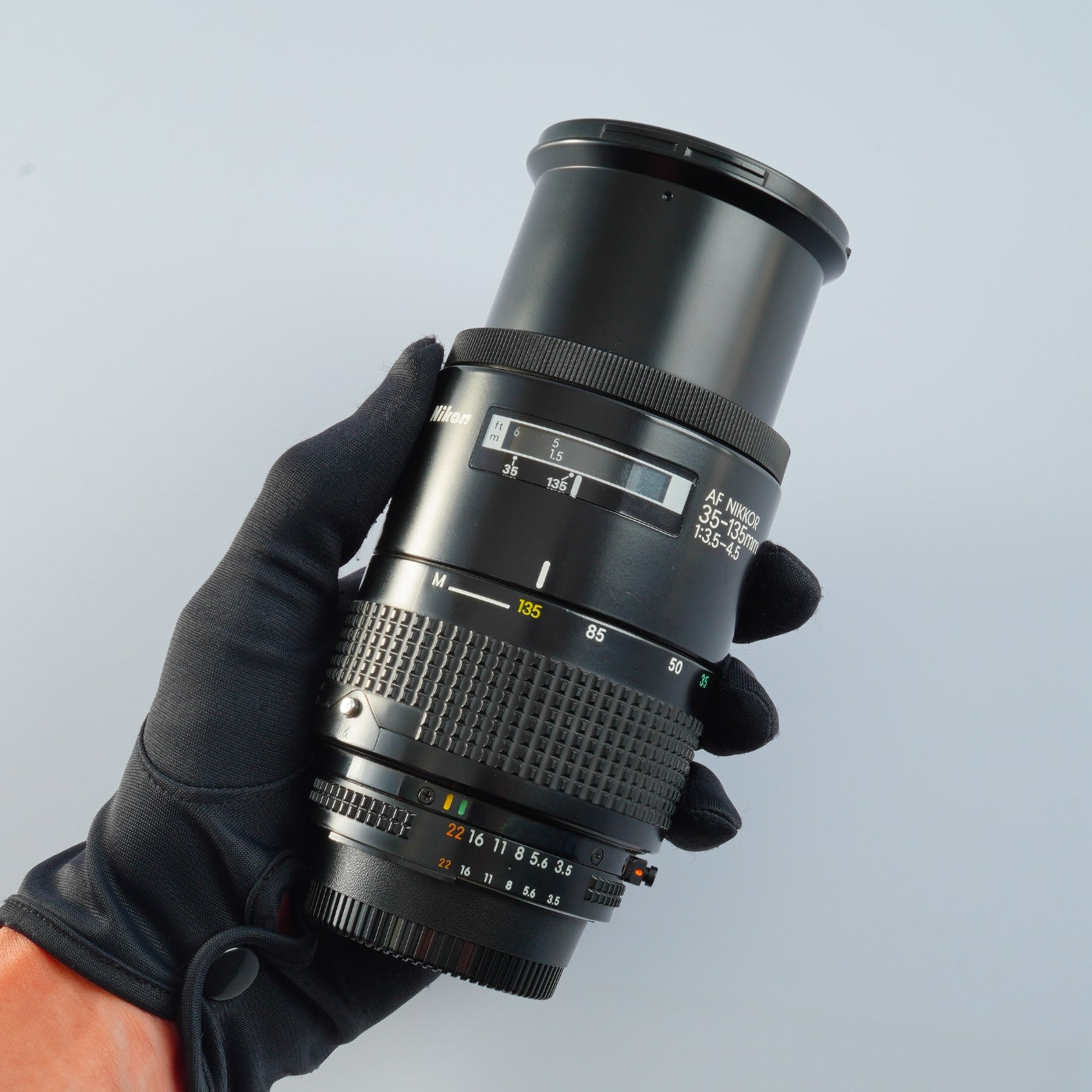 Nikon AF NIKKOR 35-135mm F/3.5-4.5  ズームレンズ