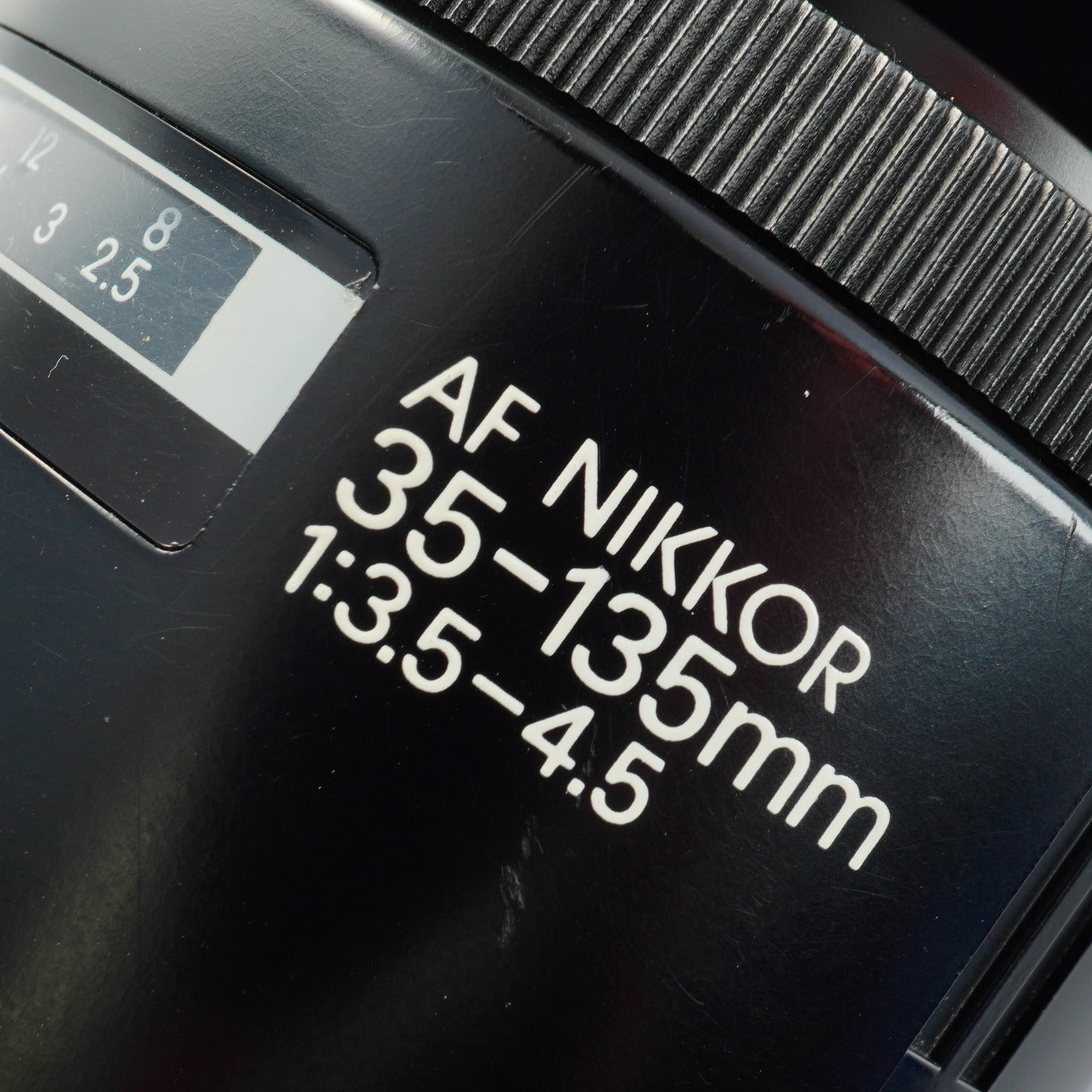 Nikon AF NIKKOR 35-135mm F/3.5-4.5  ズームレンズ