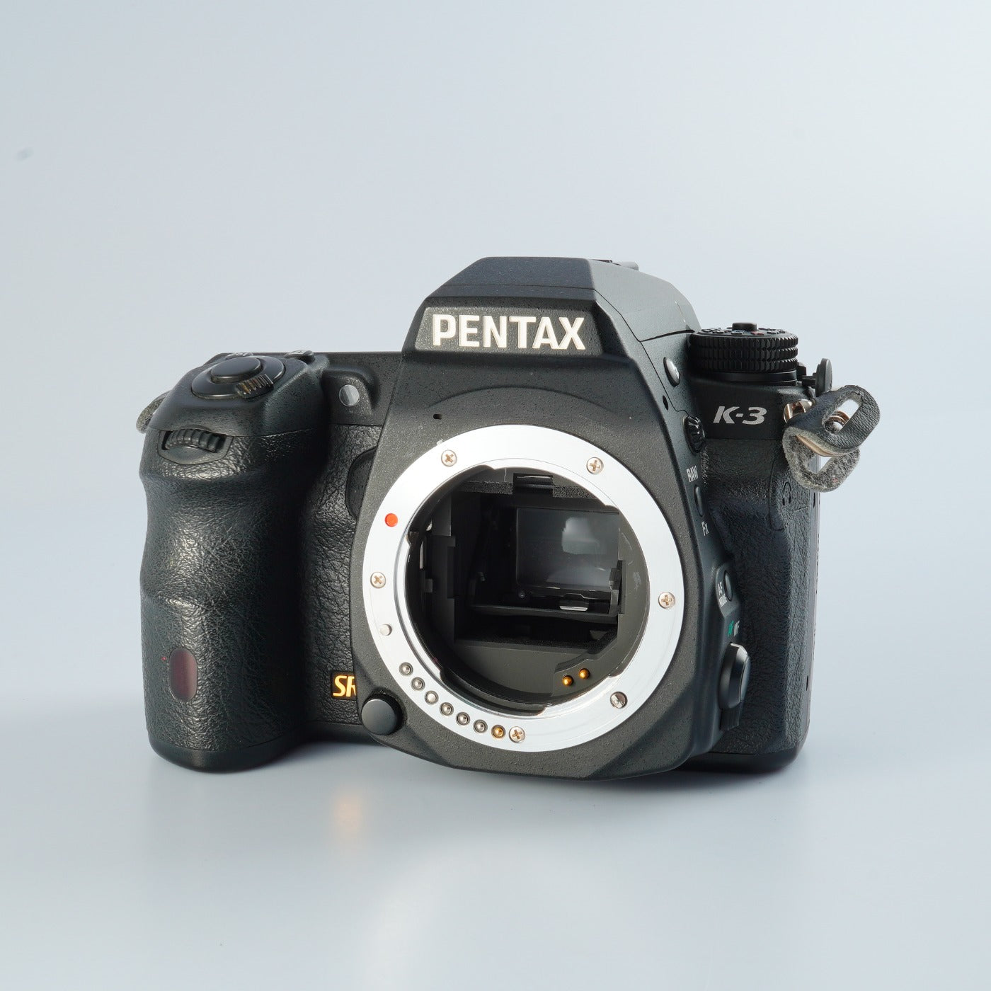 PENTAX K-3 24MP デジタル一眼レフカメラ