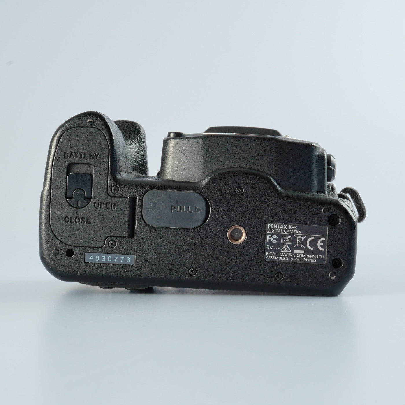 PENTAX K-3 24MP デジタル一眼レフカメラ