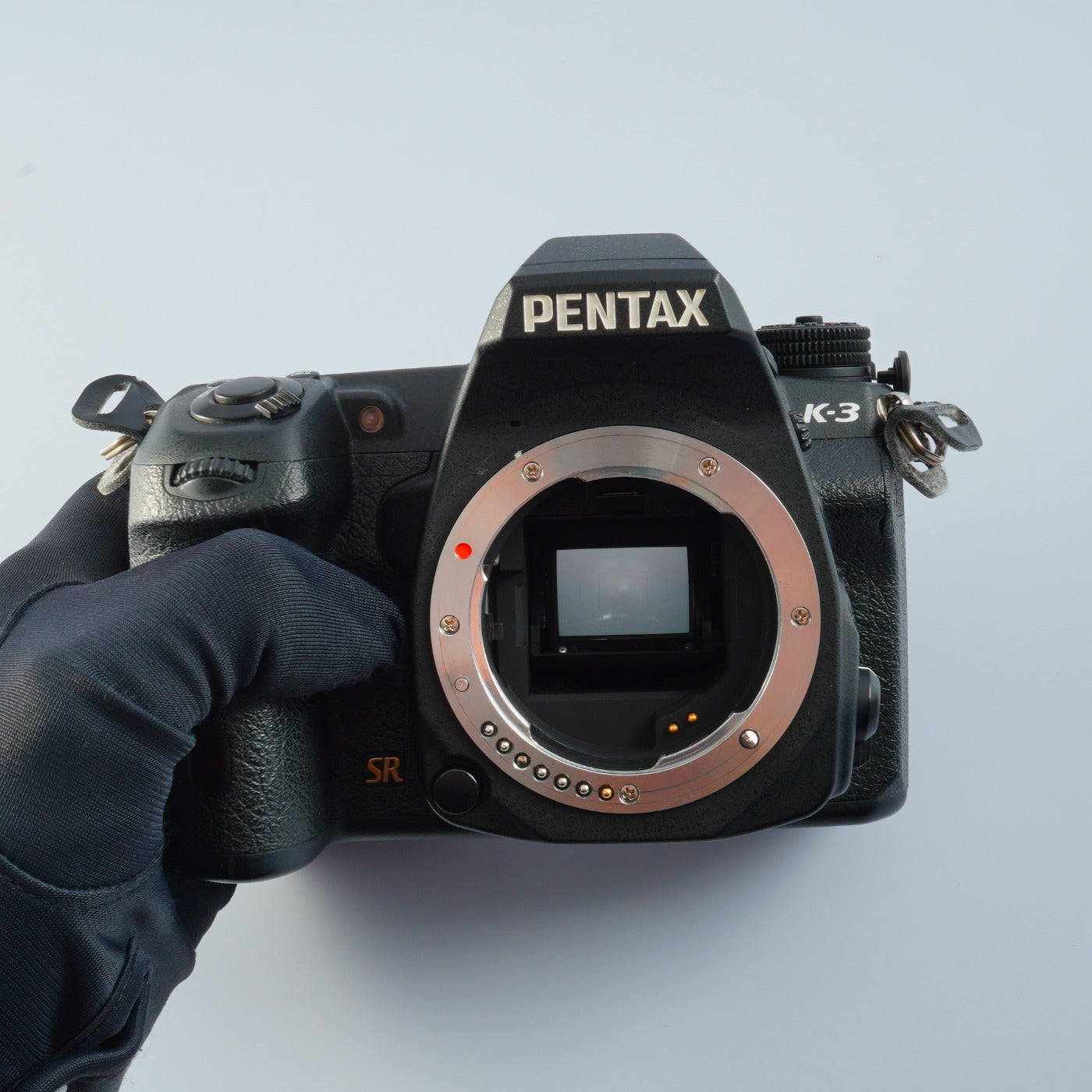PENTAX K-3 24MP デジタル一眼レフカメラ