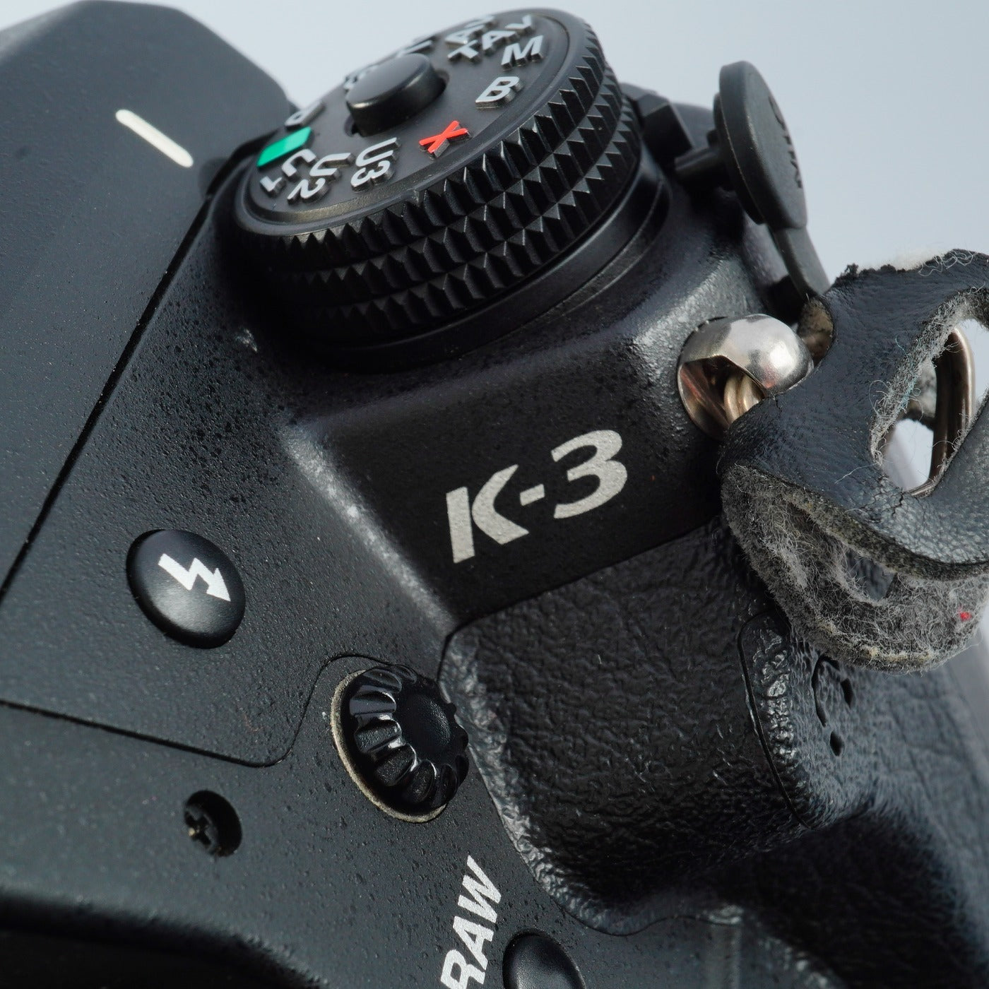 PENTAX K-3 24MP デジタル一眼レフカメラ