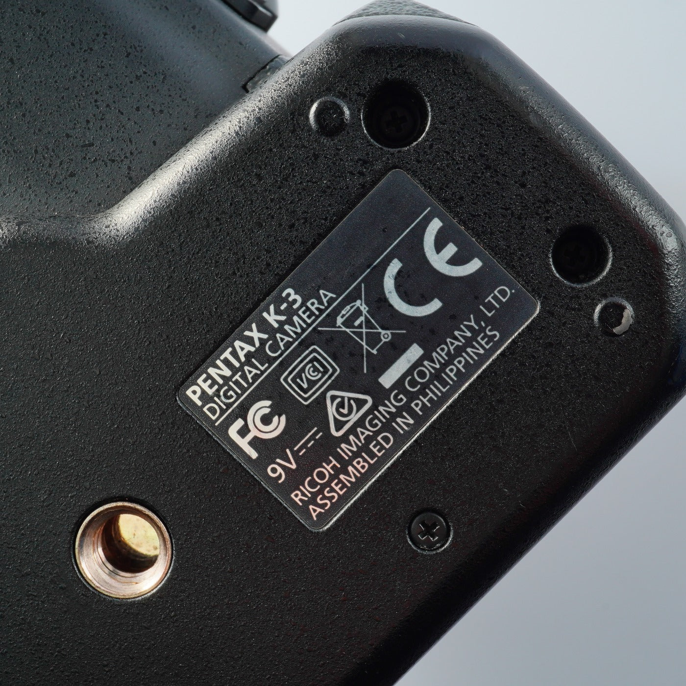 PENTAX K-3 24MP デジタル一眼レフカメラ