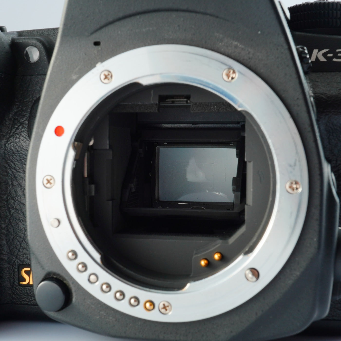 PENTAX K-3 24MP デジタル一眼レフカメラ