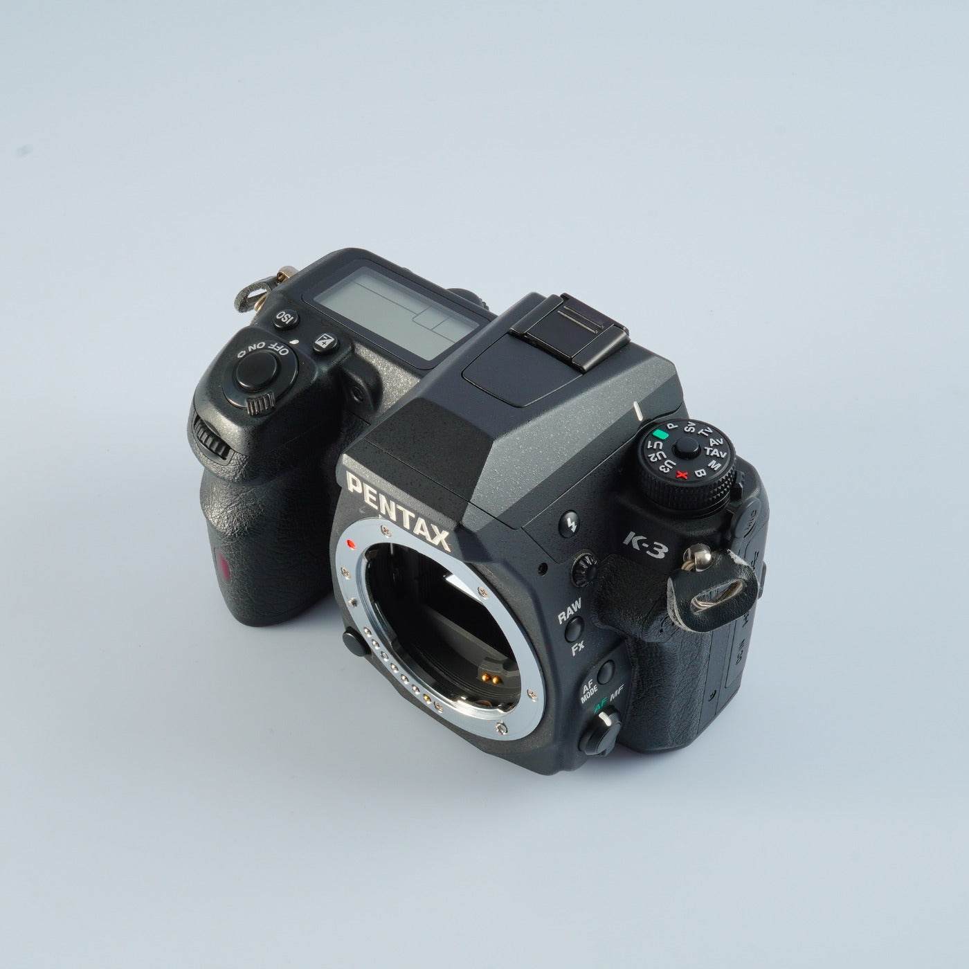 PENTAX K-3 24MP デジタル一眼レフカメラ