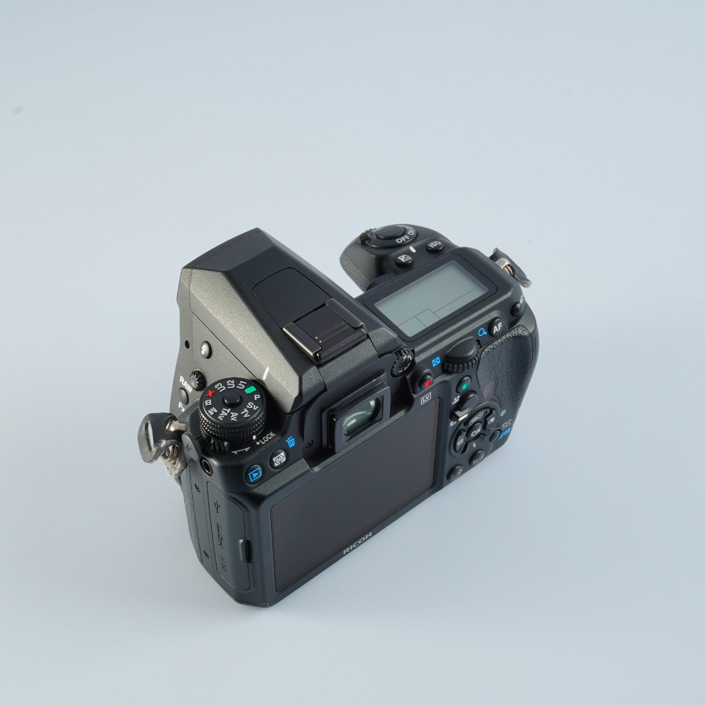 PENTAX K-3 24MP デジタル一眼レフカメラ