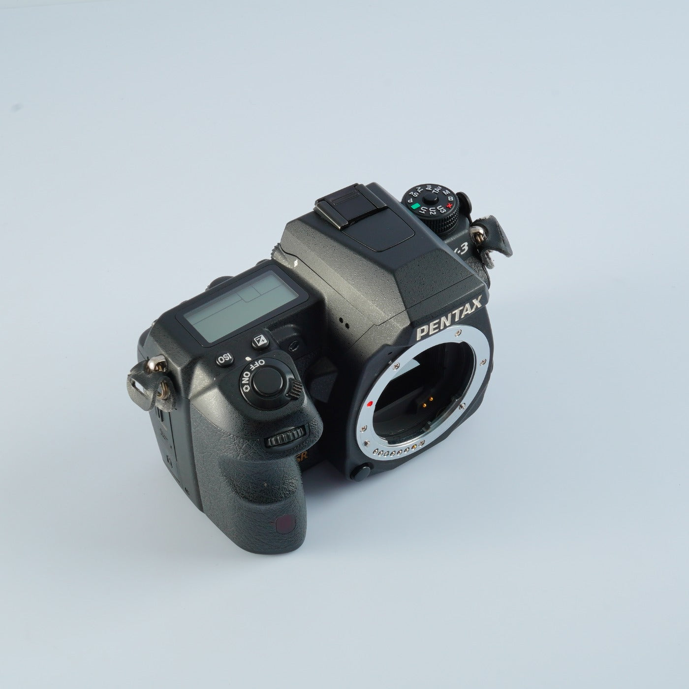PENTAX K-3 24MP デジタル一眼レフカメラ