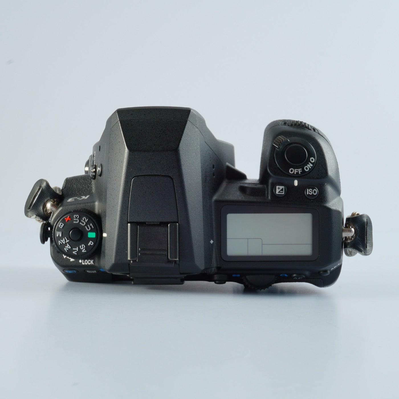 PENTAX K-3 24MP デジタル一眼レフカメラ