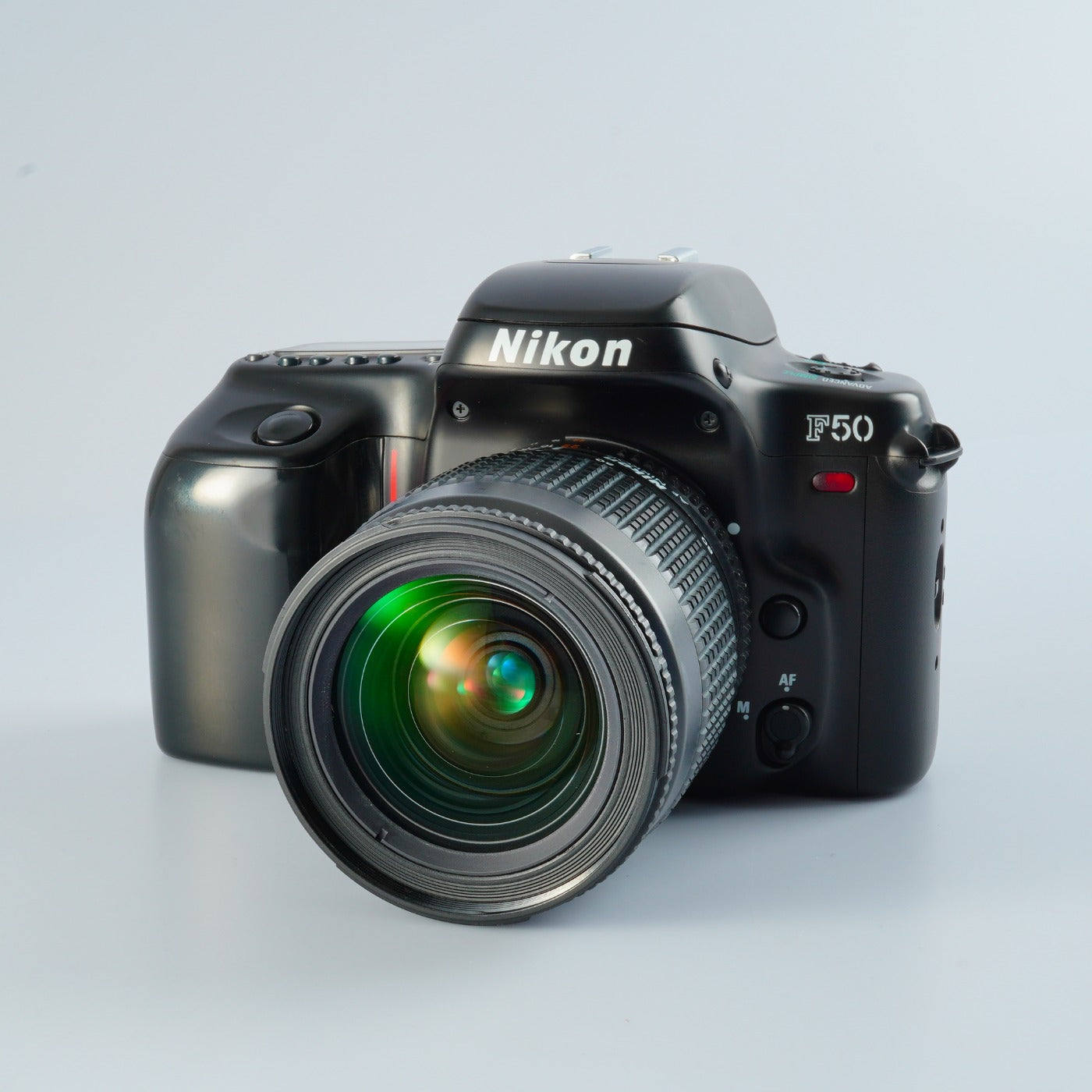 Nikon F50 ( N50 ) + AF Nikkor 28-80mm F/3.5-5.6 D AF フィルム一眼レフカメラ