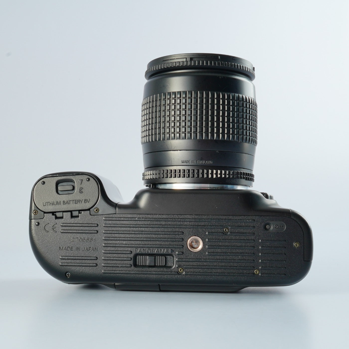 Nikon F50 ( N50 ) + AF Nikkor 28-80mm F/3.5-5.6 D AF フィルム一眼レフカメラ