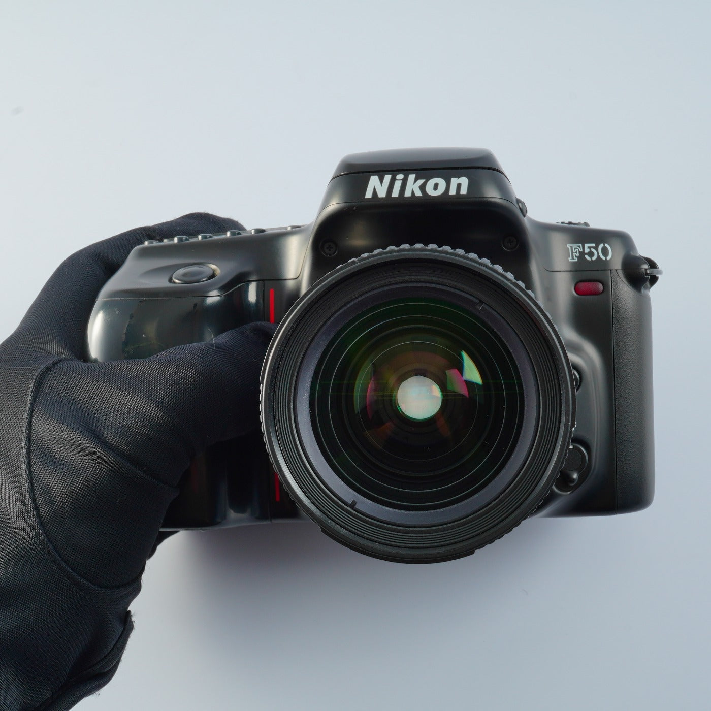 Nikon F50 ( N50 ) + AF Nikkor 28-80mm F/3.5-5.6 D AF フィルム一眼レフカメラ