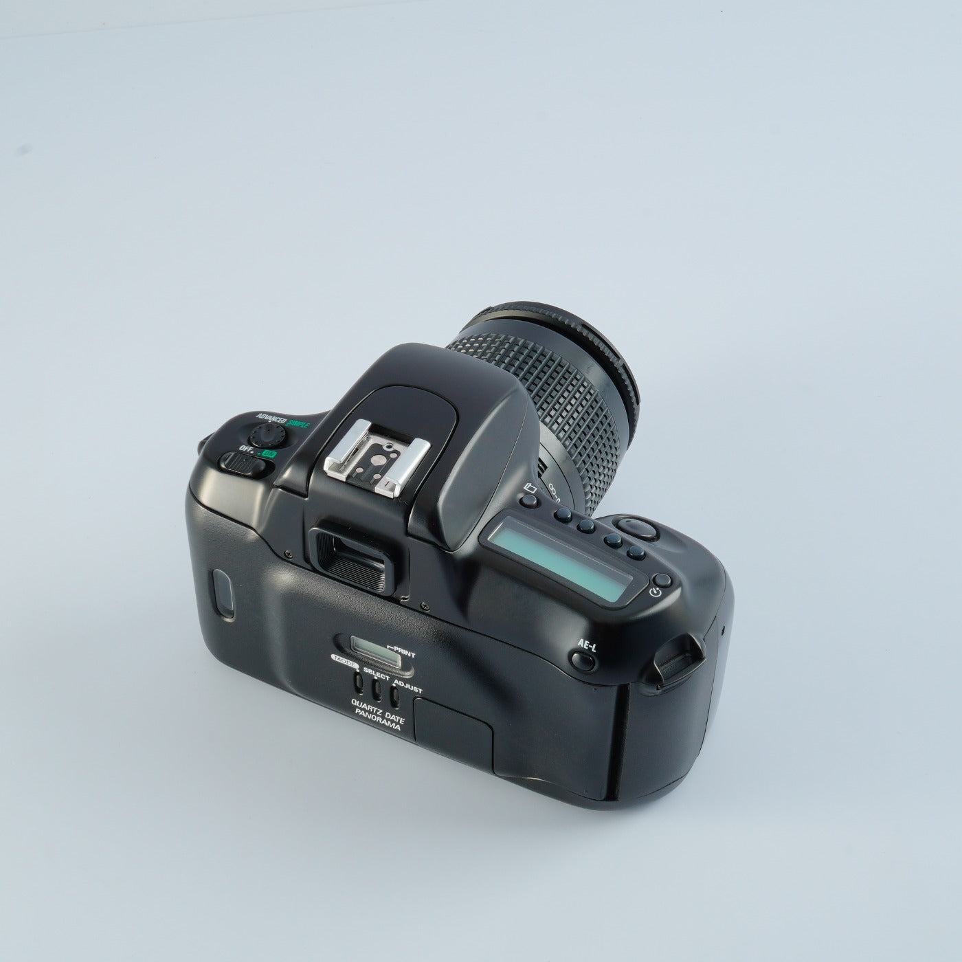 Nikon F50 ( N50 ) + AF Nikkor 28-80mm F/3.5-5.6 D AF フィルム一眼レフカメラ