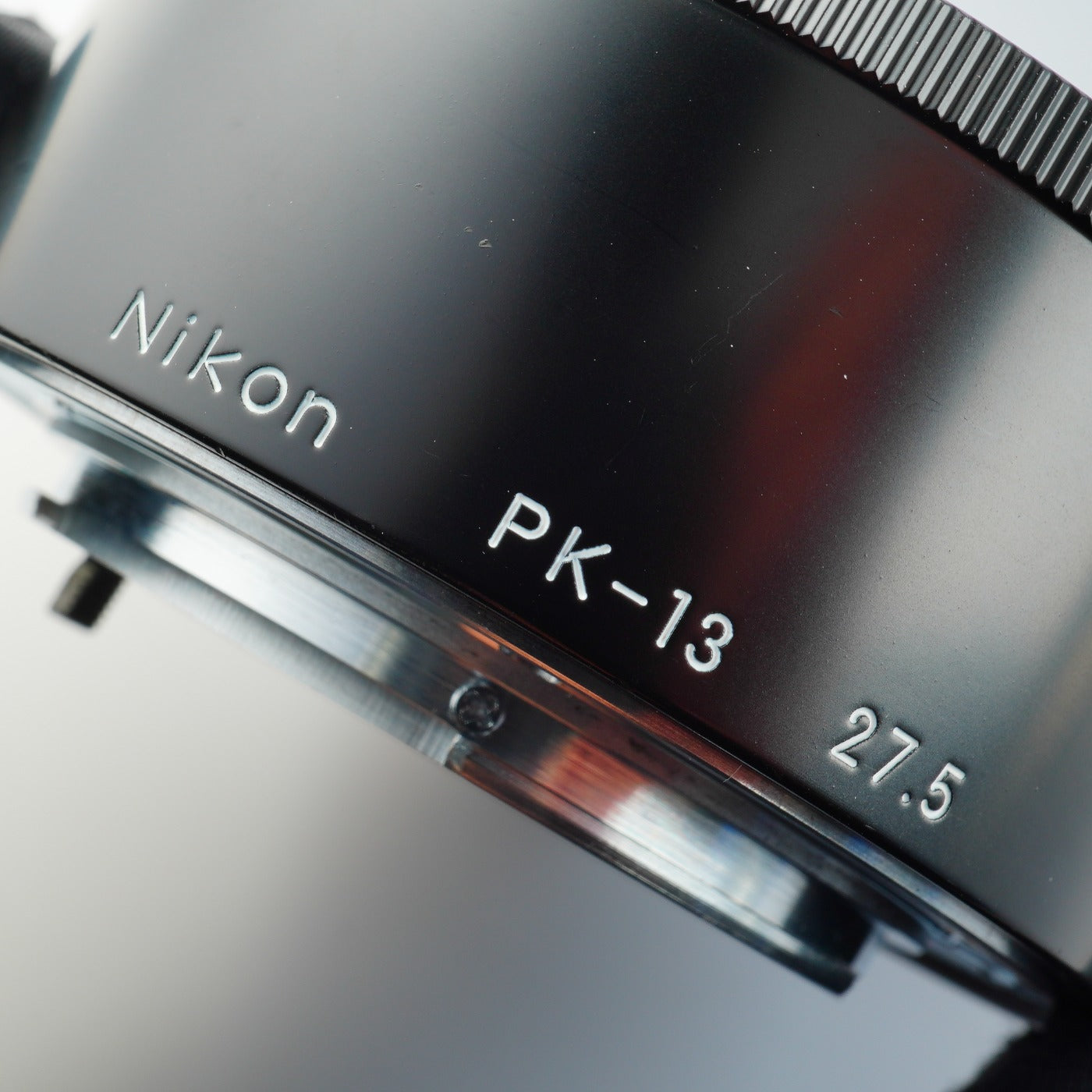 Nikon PK-13 + PK-3  カメラ関連アクセサリー