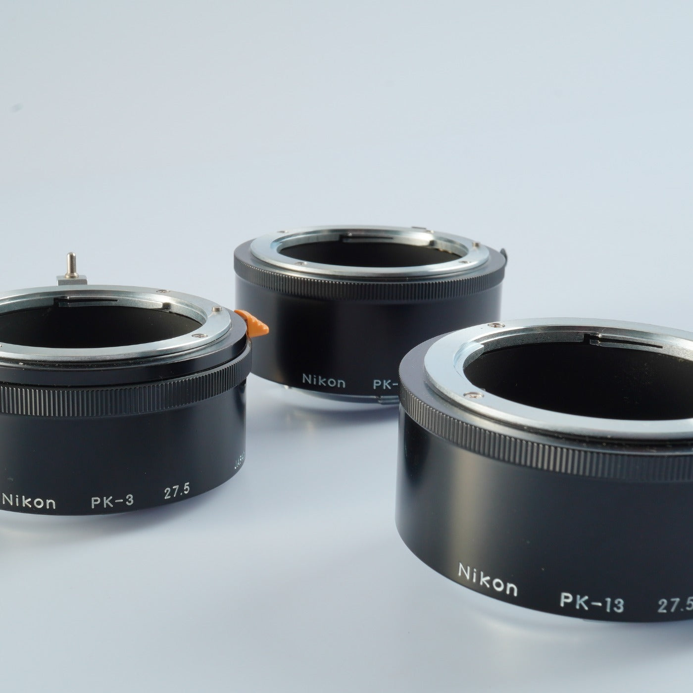 Nikon PK-13 + PK-3  カメラ関連アクセサリー