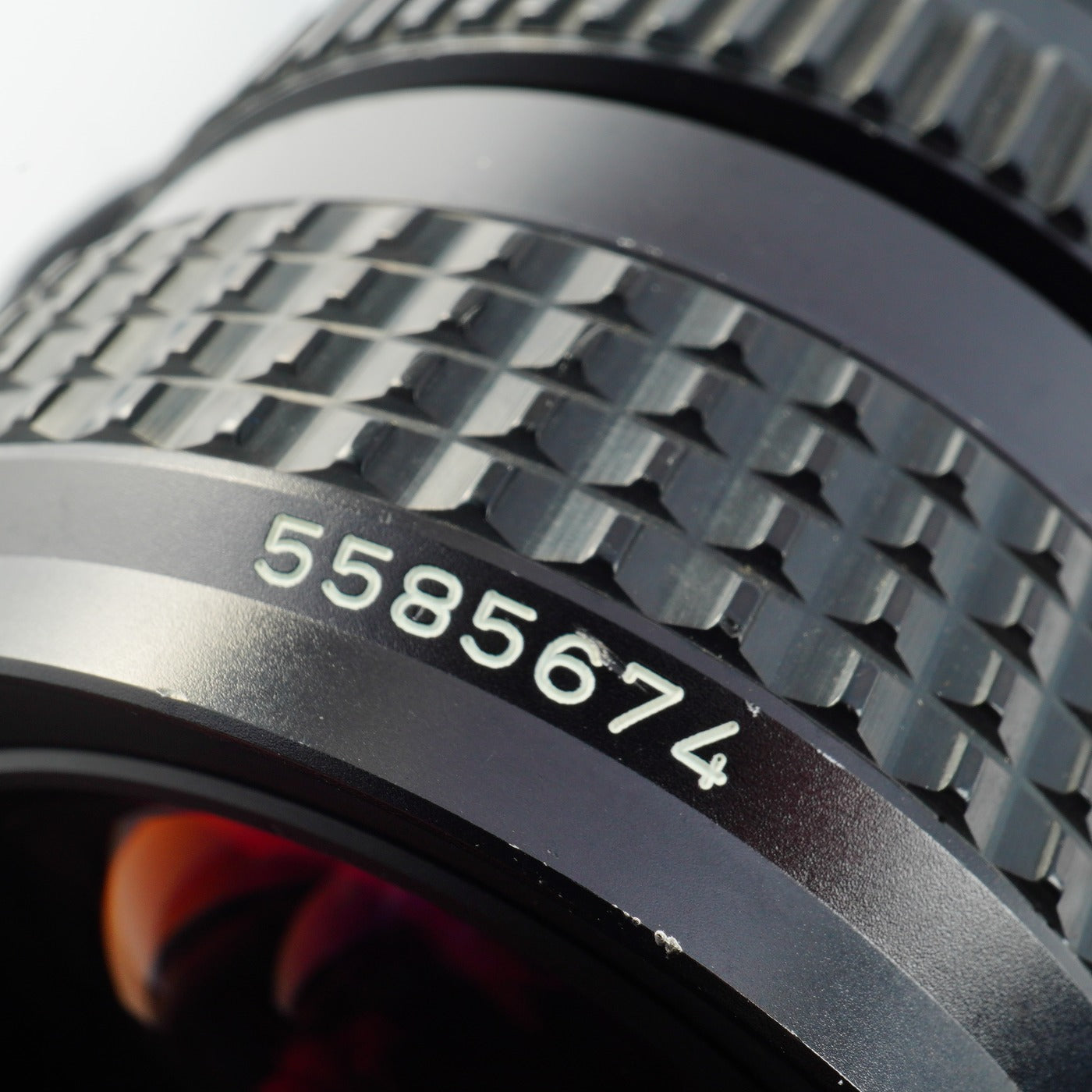【ジャンク】 SMC PENTAX A 24-50mm F/4  (Pentax K用) ズームレンズ