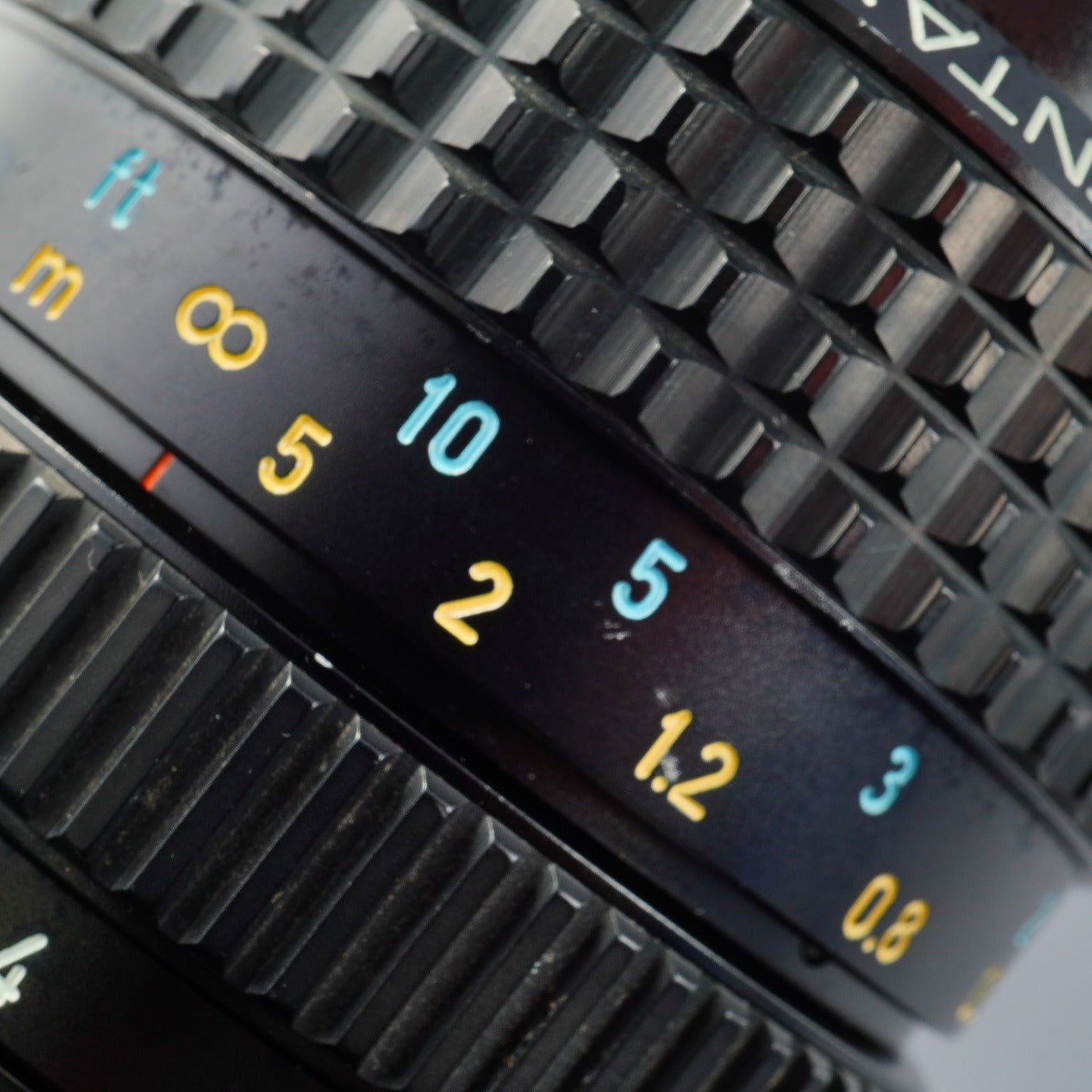 【ジャンク】 SMC PENTAX A 24-50mm F/4  (Pentax K用) ズームレンズ