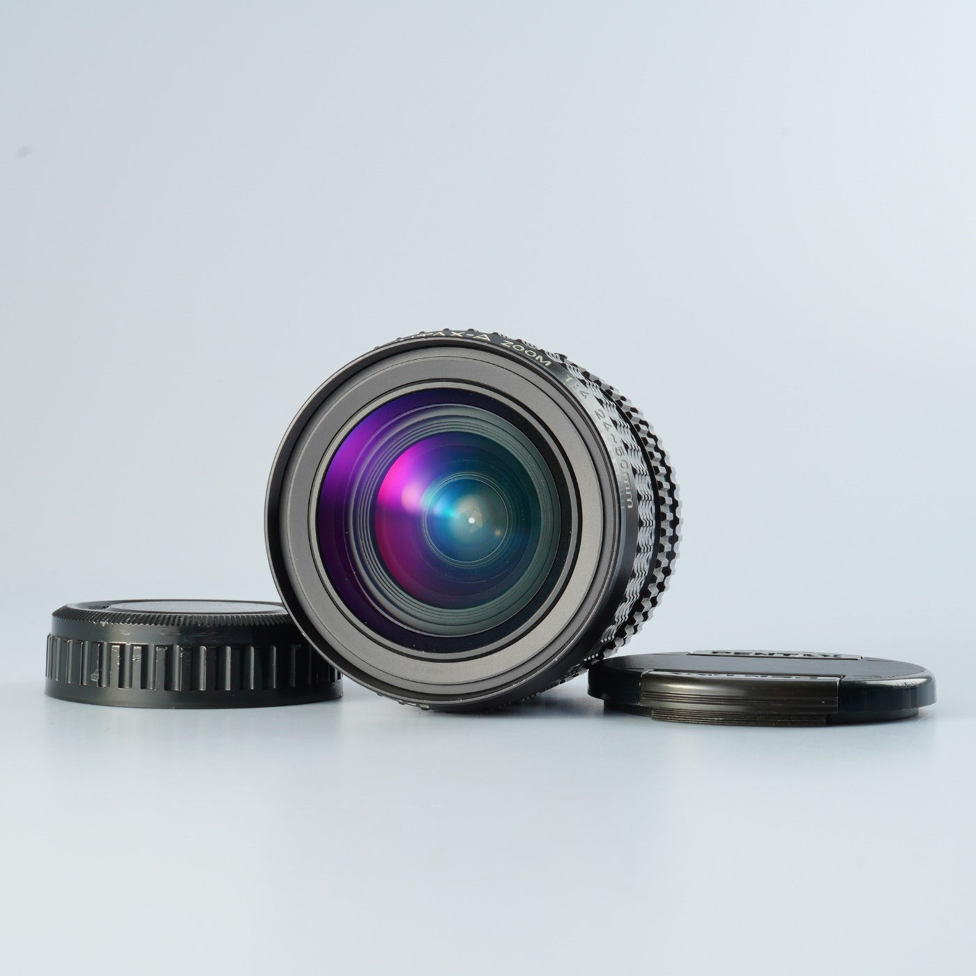 【ジャンク】 SMC PENTAX A 24-50mm F/4  (Pentax K用) ズームレンズ