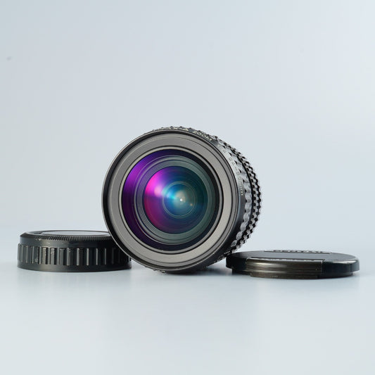 【ジャンク】 SMC PENTAX A 24-50mm F/4  (Pentax K用) ズームレンズ