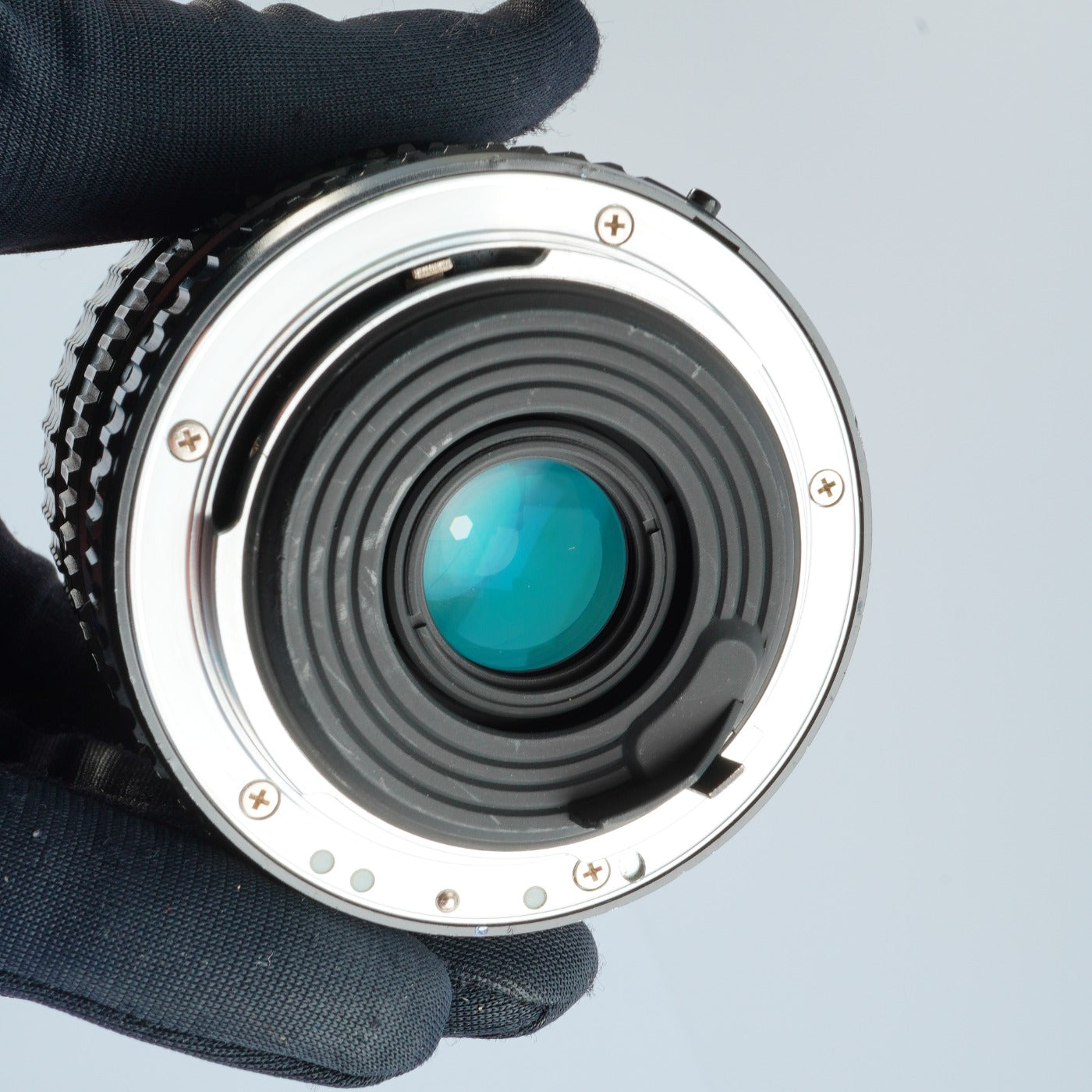 【ジャンク】 SMC PENTAX A 24-50mm F/4  (Pentax K用) ズームレンズ