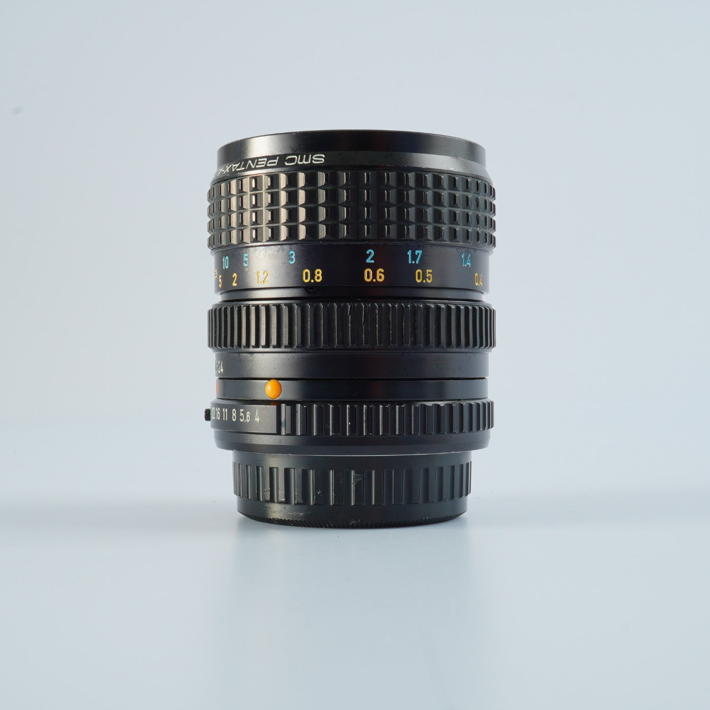 【ジャンク】 SMC PENTAX A 24-50mm F/4  (Pentax K用) ズームレンズ