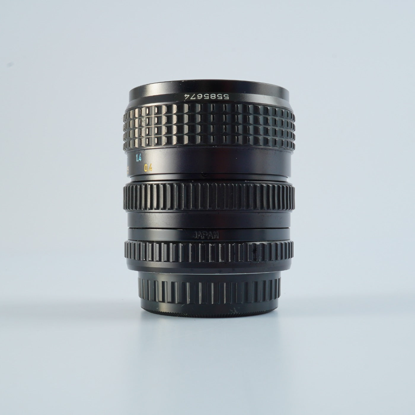 【ジャンク】 SMC PENTAX A 24-50mm F/4  (Pentax K用) ズームレンズ