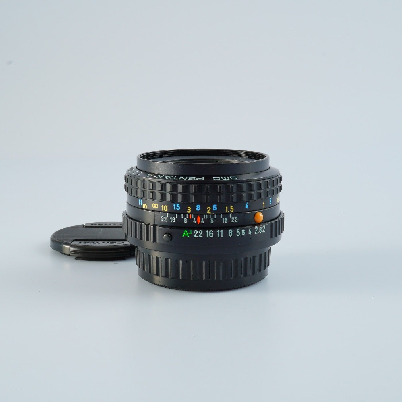 SMC PENTAX A 50mm F/2  (Pentax K用) 単焦点レンズ