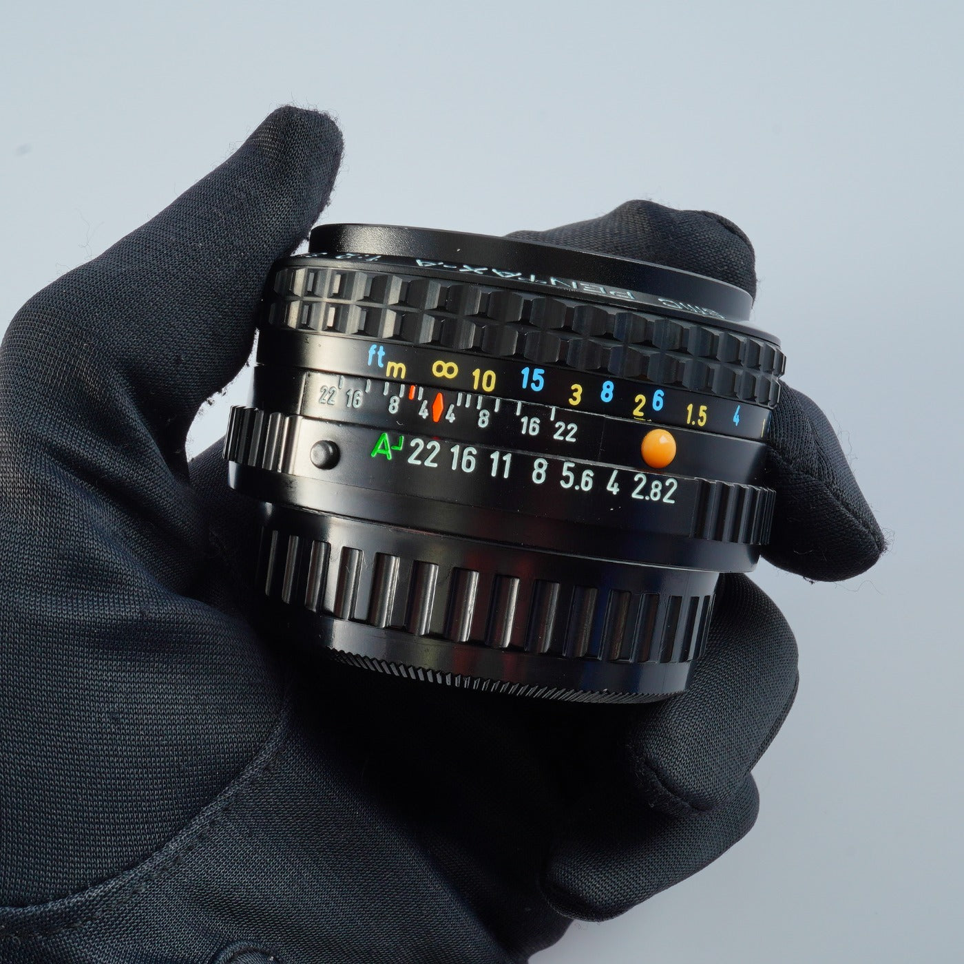 SMC PENTAX A 50mm F/2  (Pentax K用) 単焦点レンズ