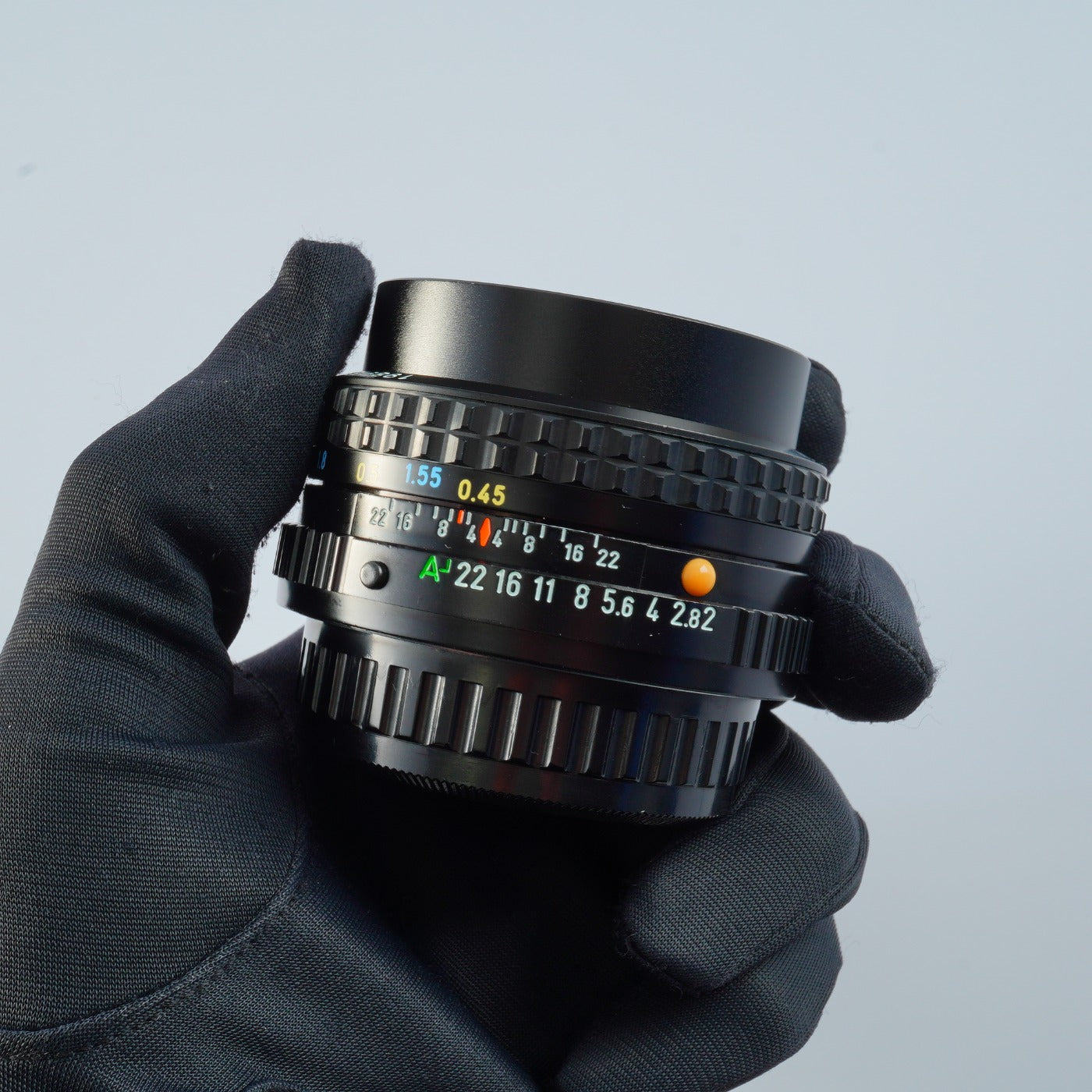 SMC PENTAX A 50mm F/2  (Pentax K用) 単焦点レンズ