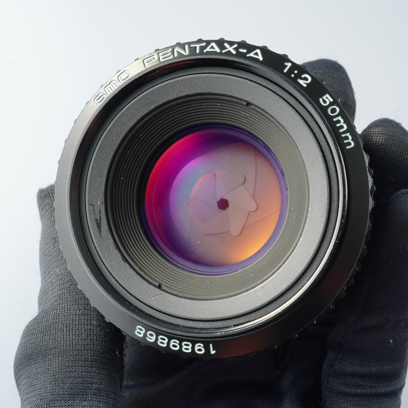 SMC PENTAX A 50mm F/2  (Pentax K用) 単焦点レンズ