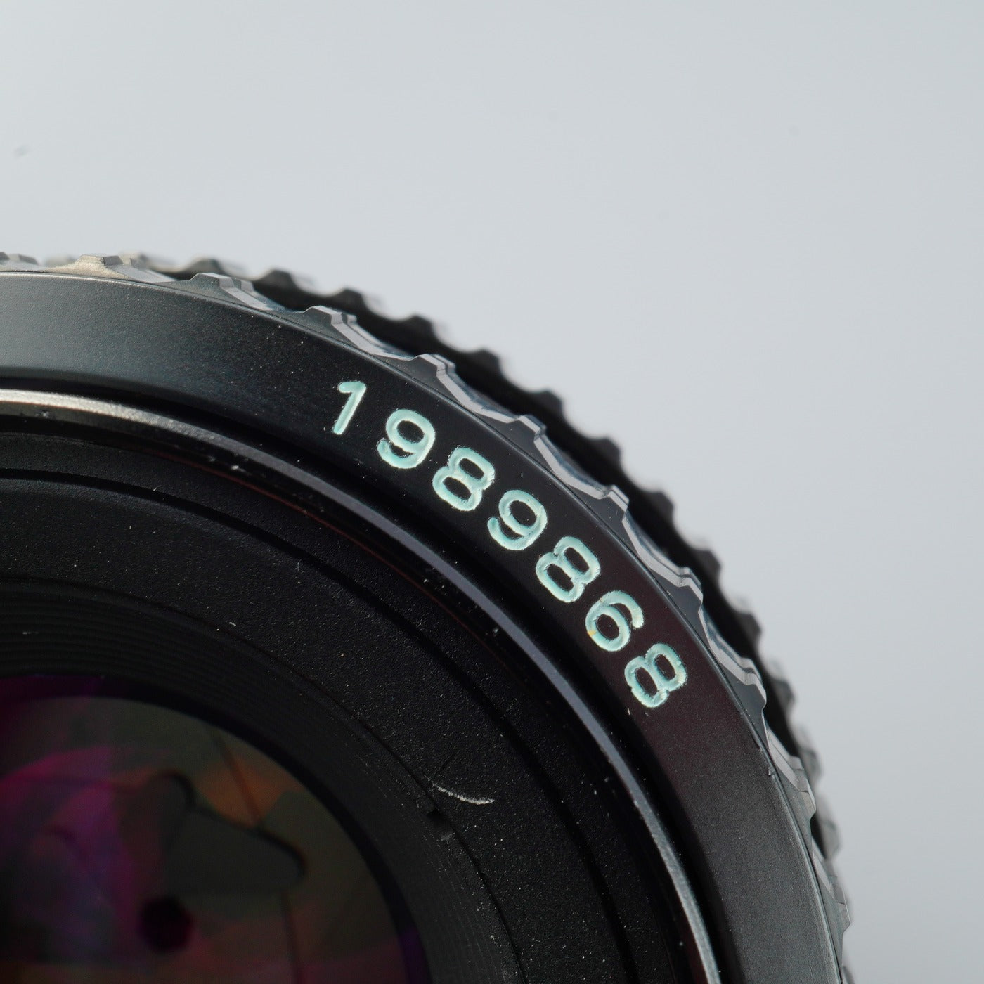SMC PENTAX A 50mm F/2  (Pentax K用) 単焦点レンズ