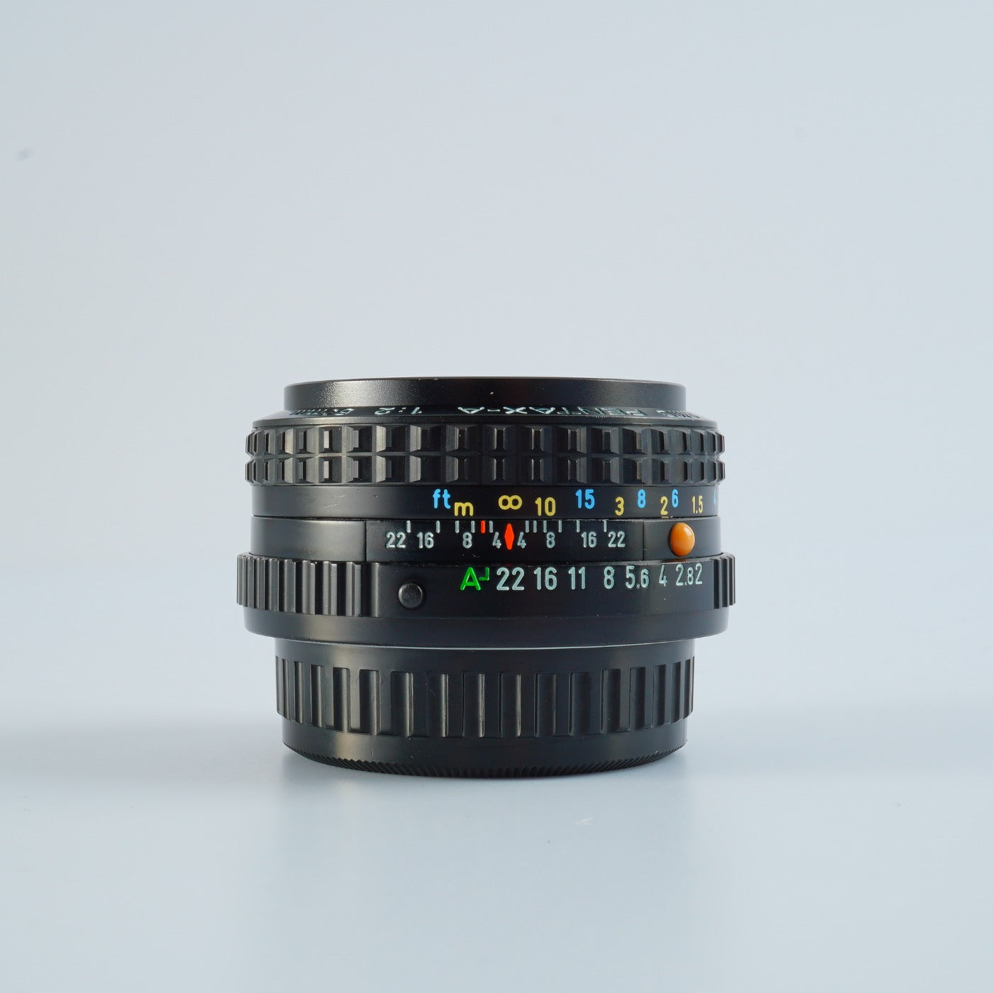 SMC PENTAX A 50mm F/2  (Pentax K用) 単焦点レンズ