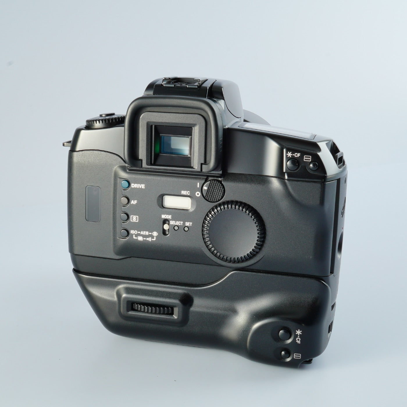 Canon EOS 5 + EF 28-70mm F/3.5-4.5 Ⅱ + VG-10 AF フィルム一眼レフカメラ