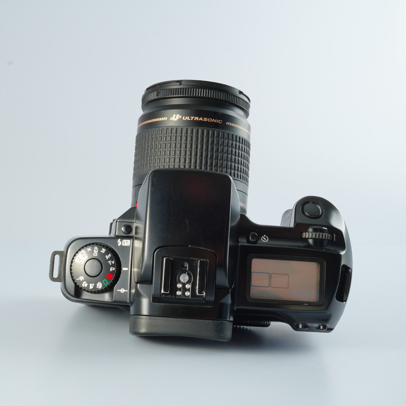 Canon EOS 5 + EF 28-80mmm F/3.5-5.6 Ⅲ AF フィルム一眼レフカメラ
