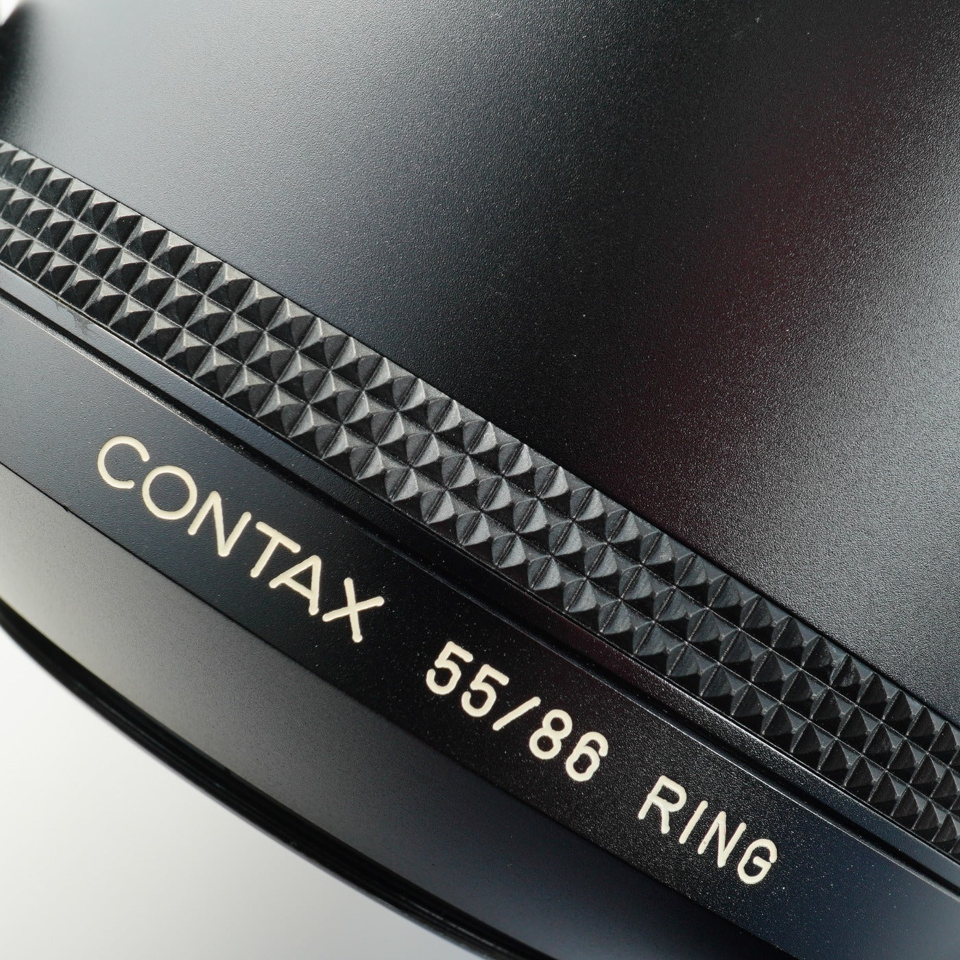 CONTAX Metal Lens Hood 55/86 x2 CONTAX METAL HOOD 5 + HOOD 4 カメラ関連アクセサリー