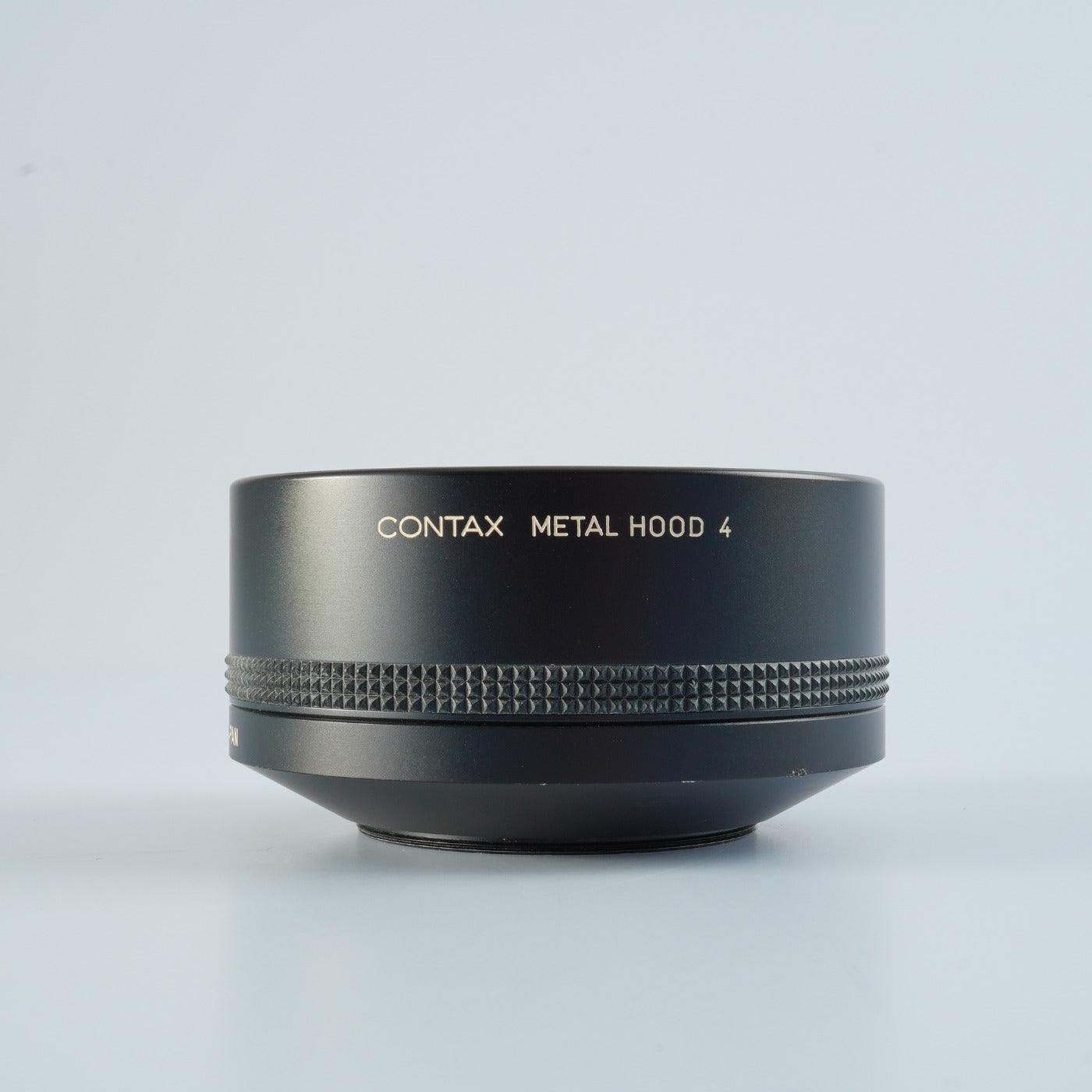 CONTAX Metal Lens Hood 55/86 x2 CONTAX METAL HOOD 5 + HOOD 4 カメラ関連アクセサリー