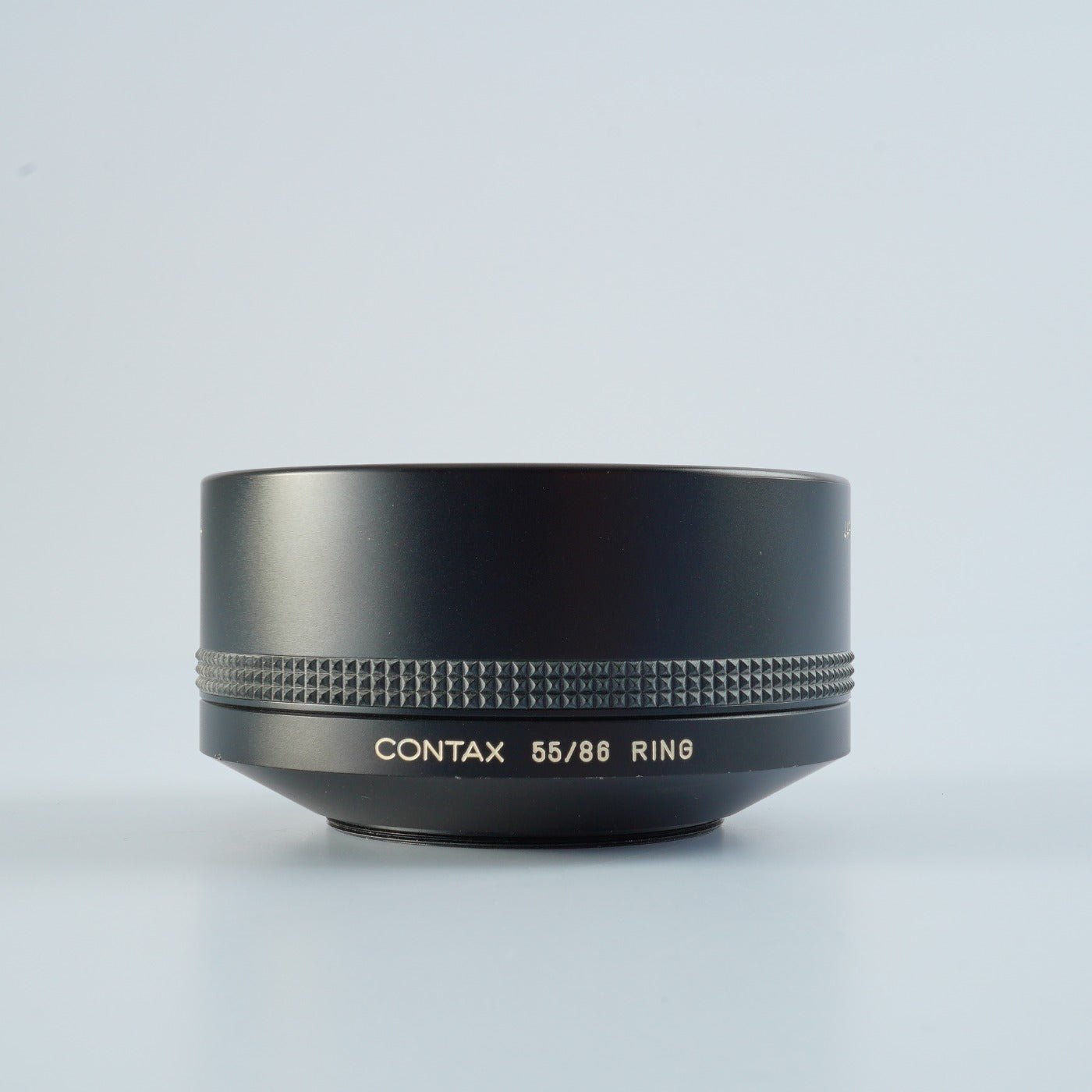 CONTAX Metal Lens Hood 55/86 x2 CONTAX METAL HOOD 5 + HOOD 4 カメラ関連アクセサリー