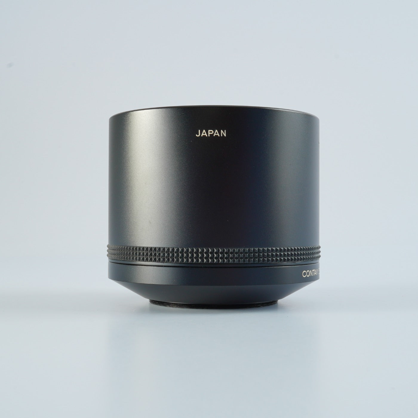 CONTAX Metal Lens Hood 55/86 x2 CONTAX METAL HOOD 5 + HOOD 4 カメラ関連アクセサリー