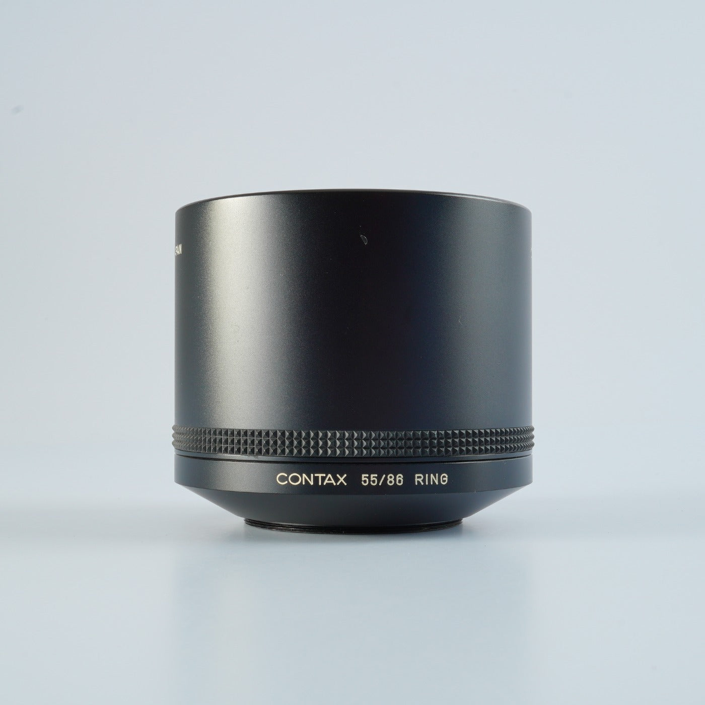 CONTAX Metal Lens Hood 55/86 x2 CONTAX METAL HOOD 5 + HOOD 4 カメラ関連アクセサリー
