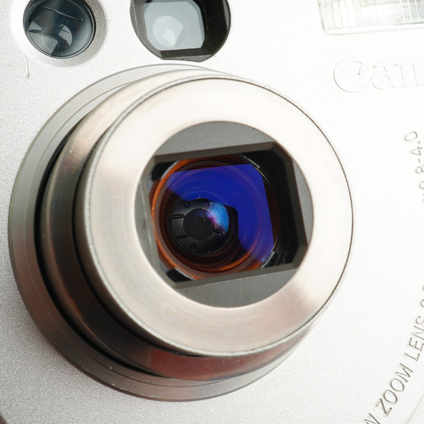 Canon PowerShot S10 CCD 2.1MP + CF 256MB コンパクトデジタルカメラ