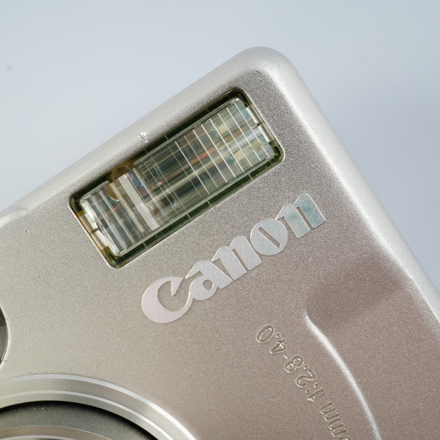 Canon PowerShot S10 CCD 2.1MP + CF 256MB コンパクトデジタルカメラ