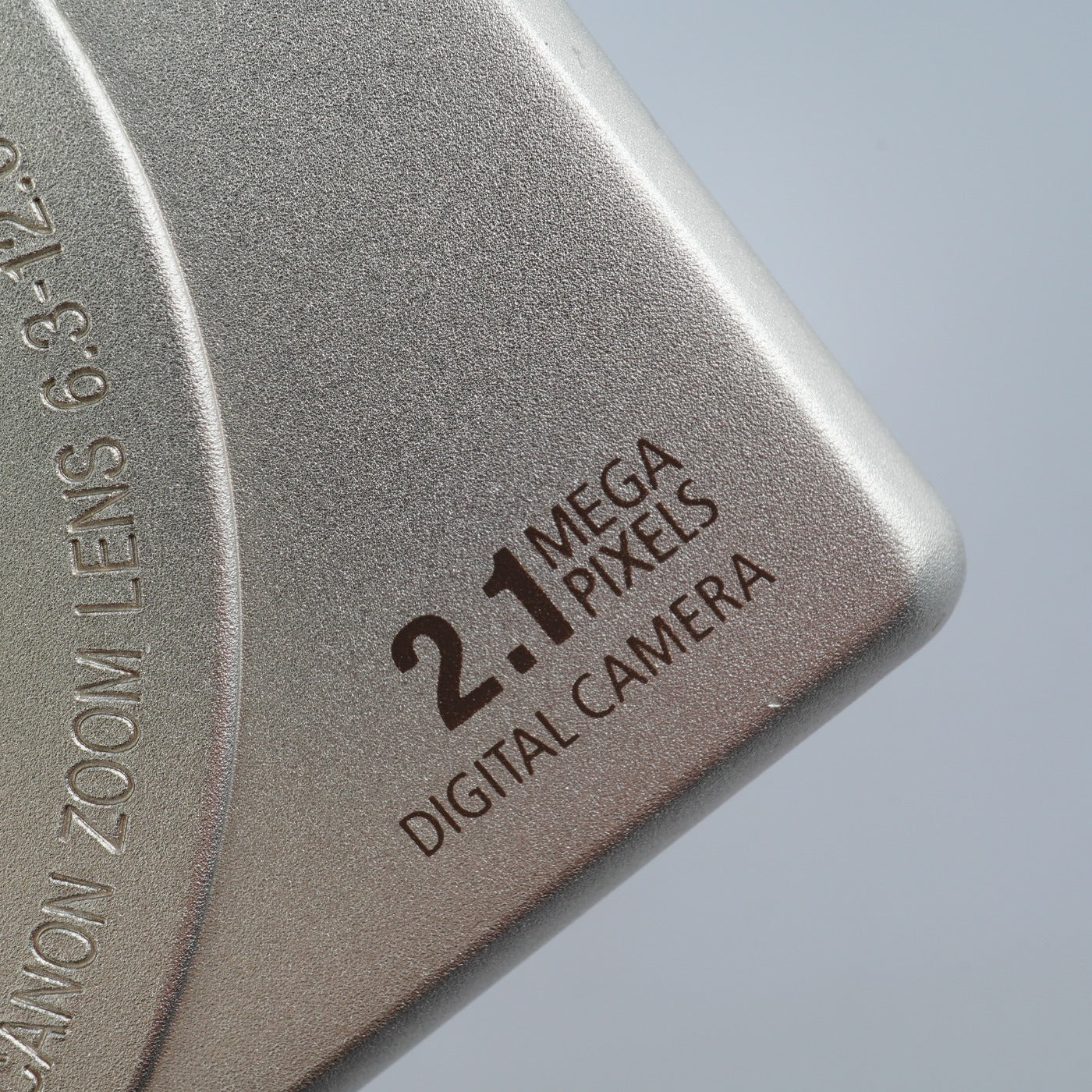 Canon PowerShot S10 CCD 2.1MP + CF 256MB コンパクトデジタルカメラ