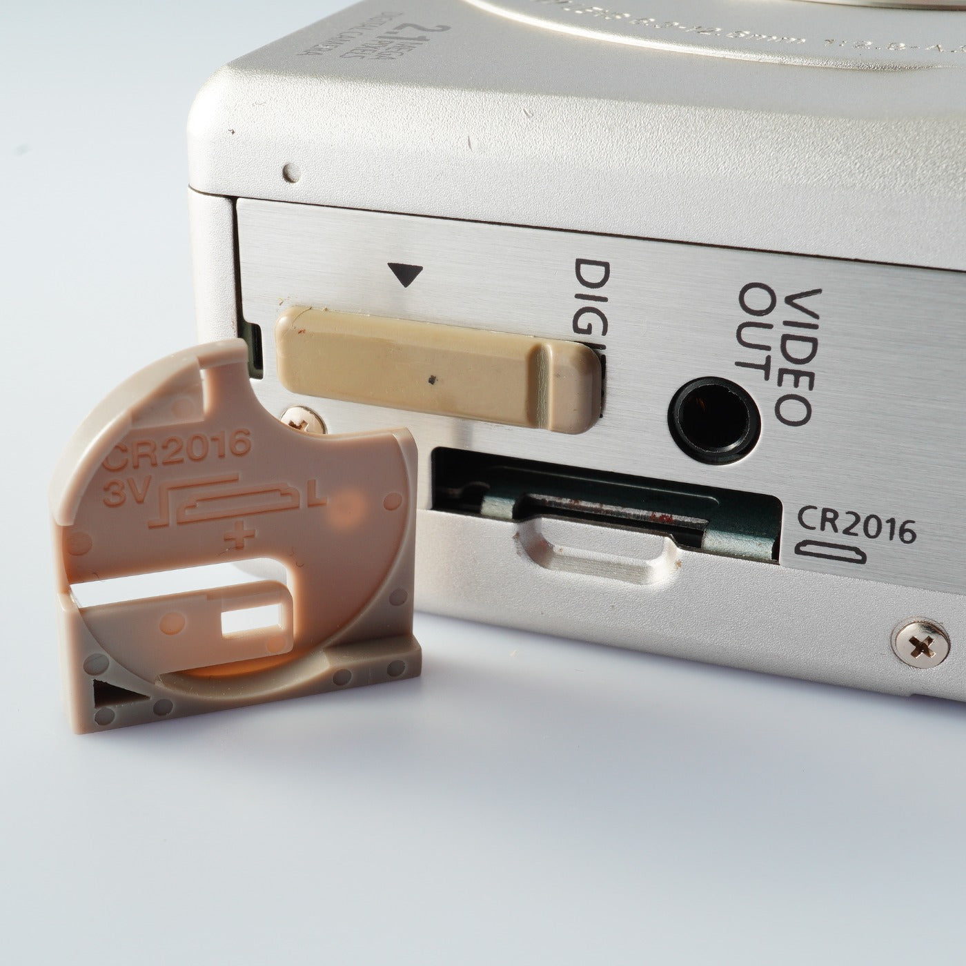 Canon PowerShot S10 CCD 2.1MP + CF 256MB コンパクトデジタルカメラ