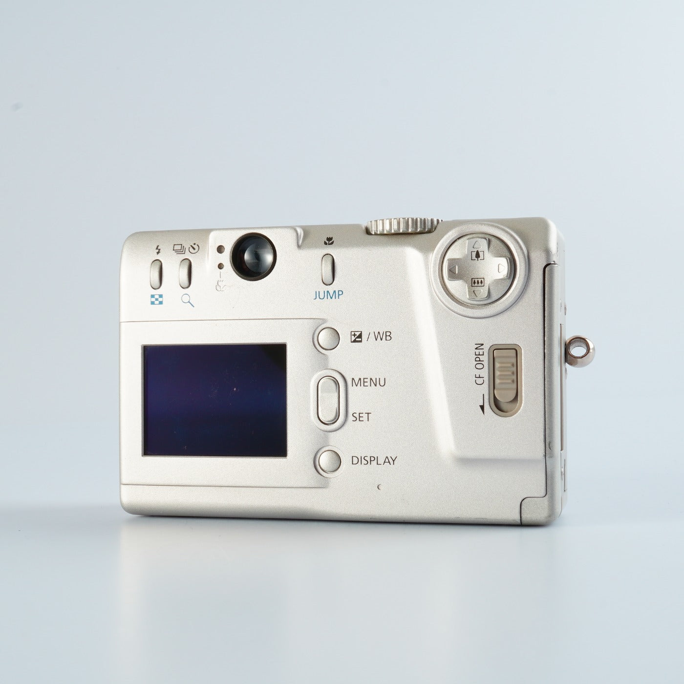 Canon PowerShot S10 CCD 2.1MP + CF 256MB コンパクトデジタルカメラ