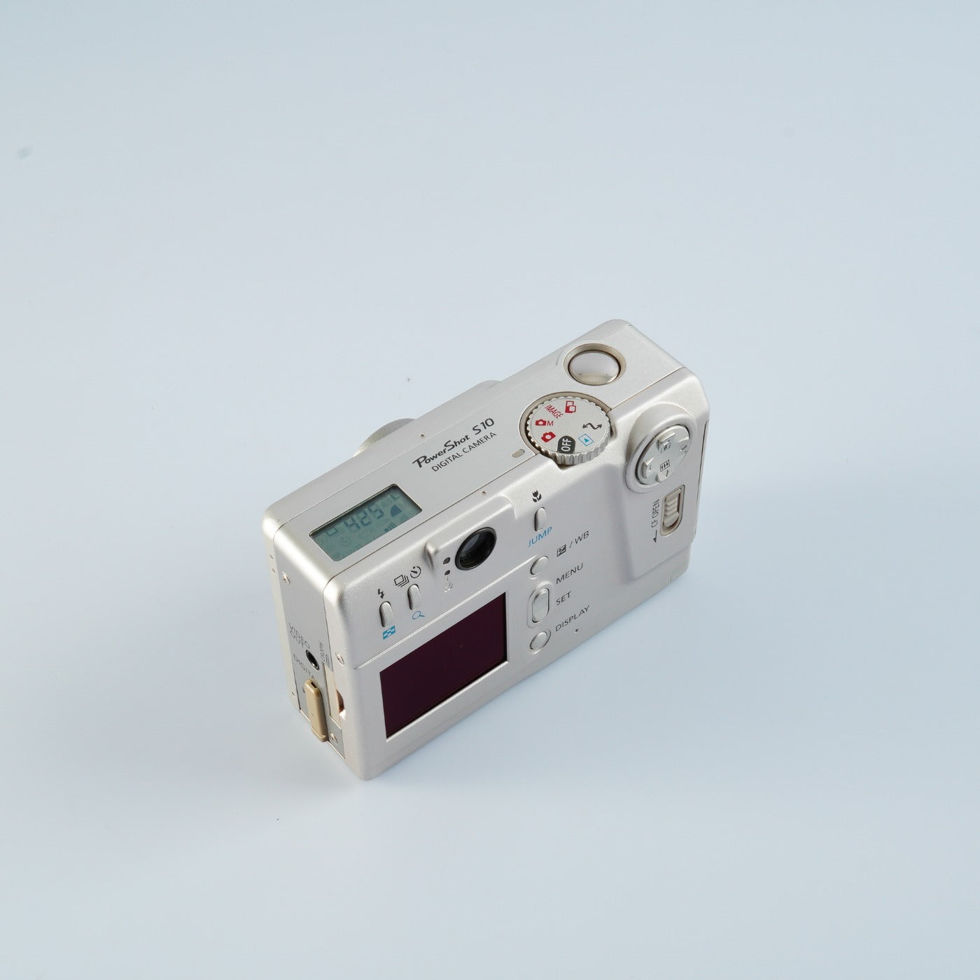 Canon PowerShot S10 CCD 2.1MP + CF 256MB コンパクトデジタルカメラ