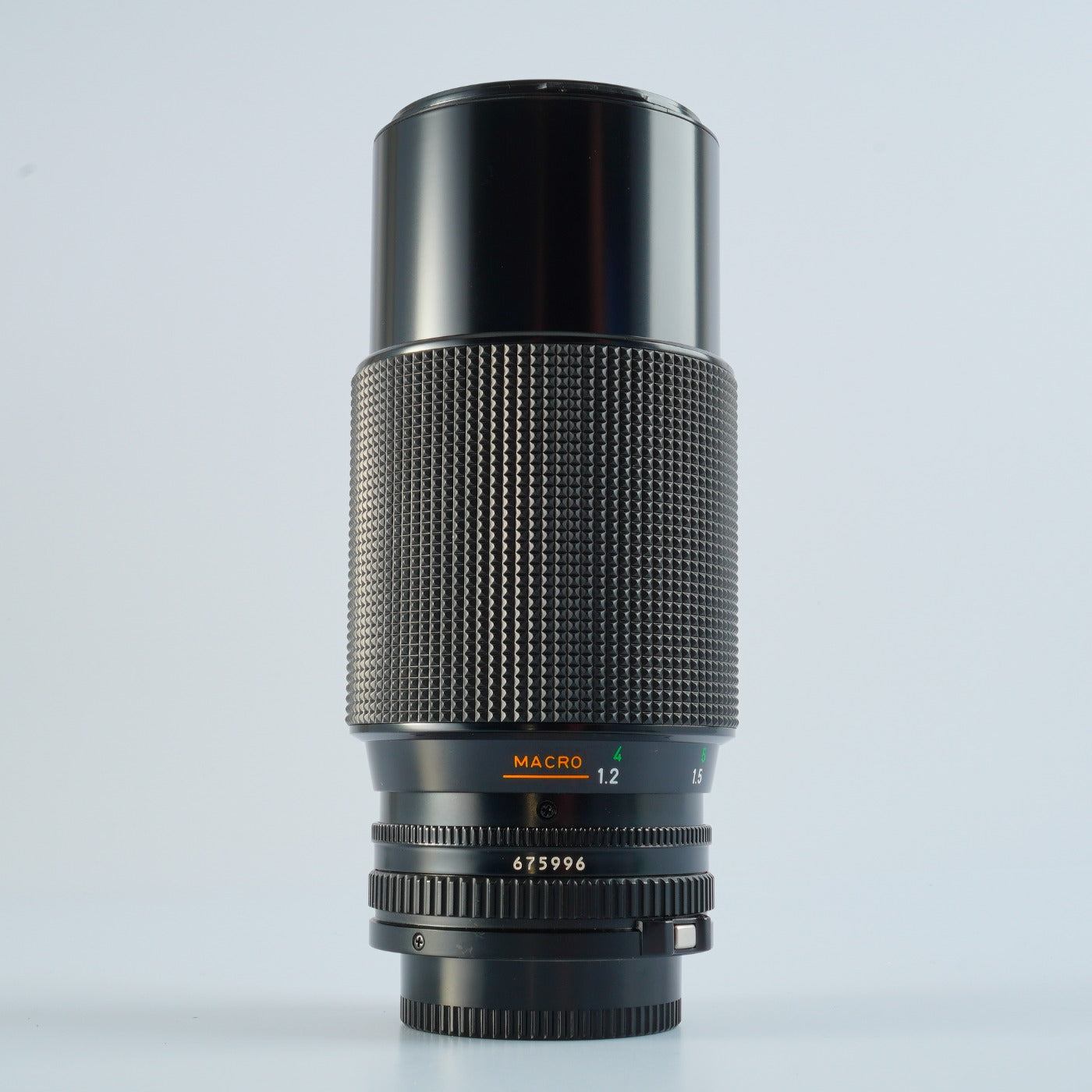 Canon FD 70-210mm F/4  ズームレンズ