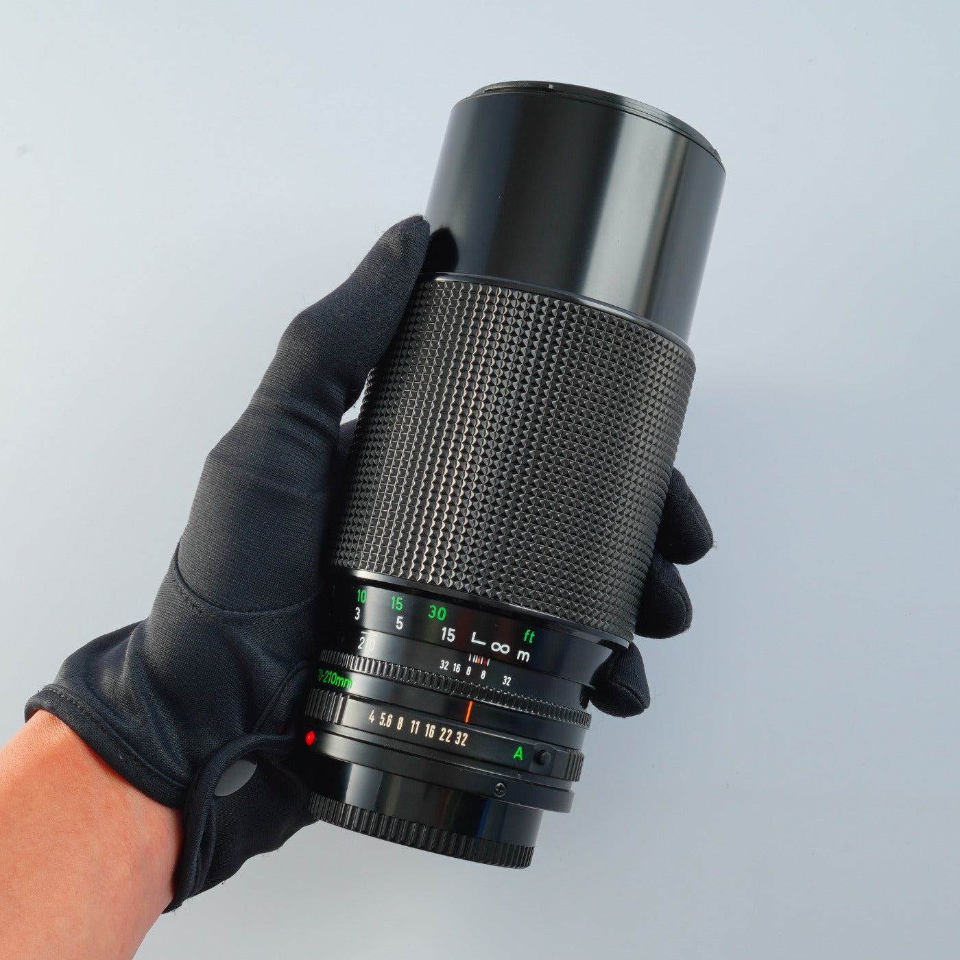 Canon FD 70-210mm F/4  ズームレンズ