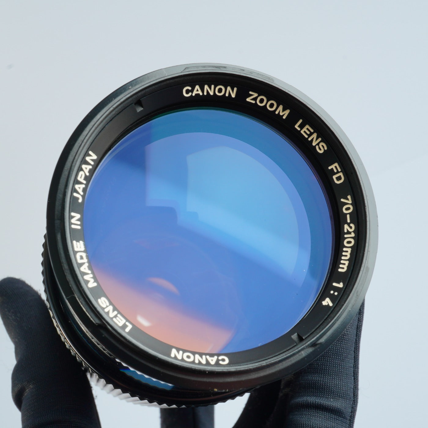 Canon FD 70-210mm F/4  ズームレンズ