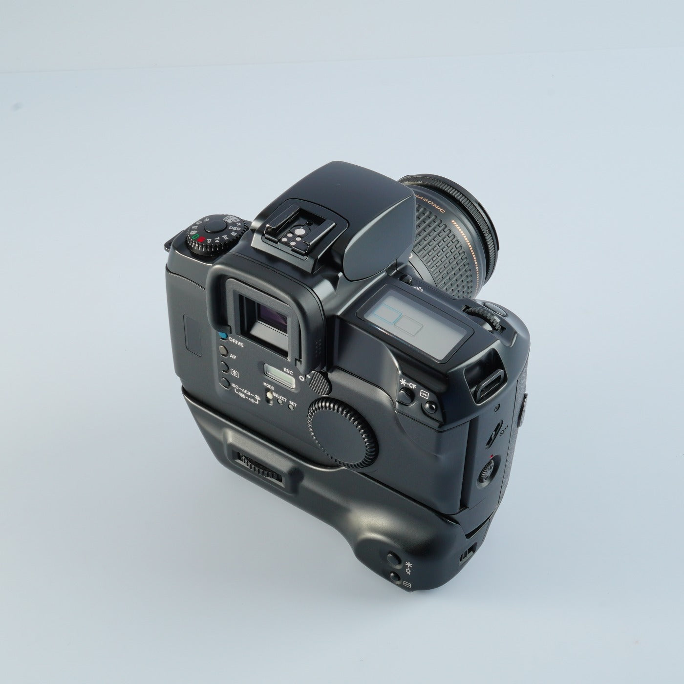 Canon EOS 5 + EF 28-80mmm F/3.5-5.6 Ⅳ + VG-10 AF フィルム一眼レフカメラ