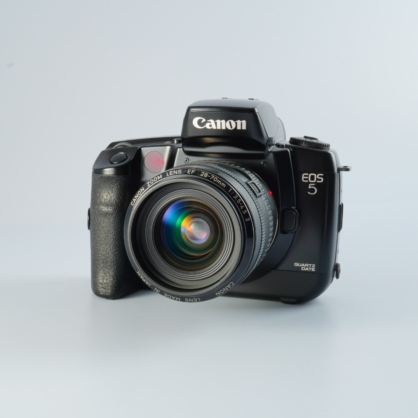 CANON キャノン EF フィルムカメラ 35mm F2.5レンズセット キャノン EF フィルムカメラ 一眼レフ レンズセット カメラ
