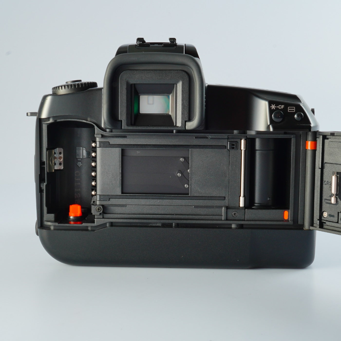 Canon EOS 5 + EF 28-70mm F/3.5-4.5 Ⅱ AF フィルム一眼レフカメラ